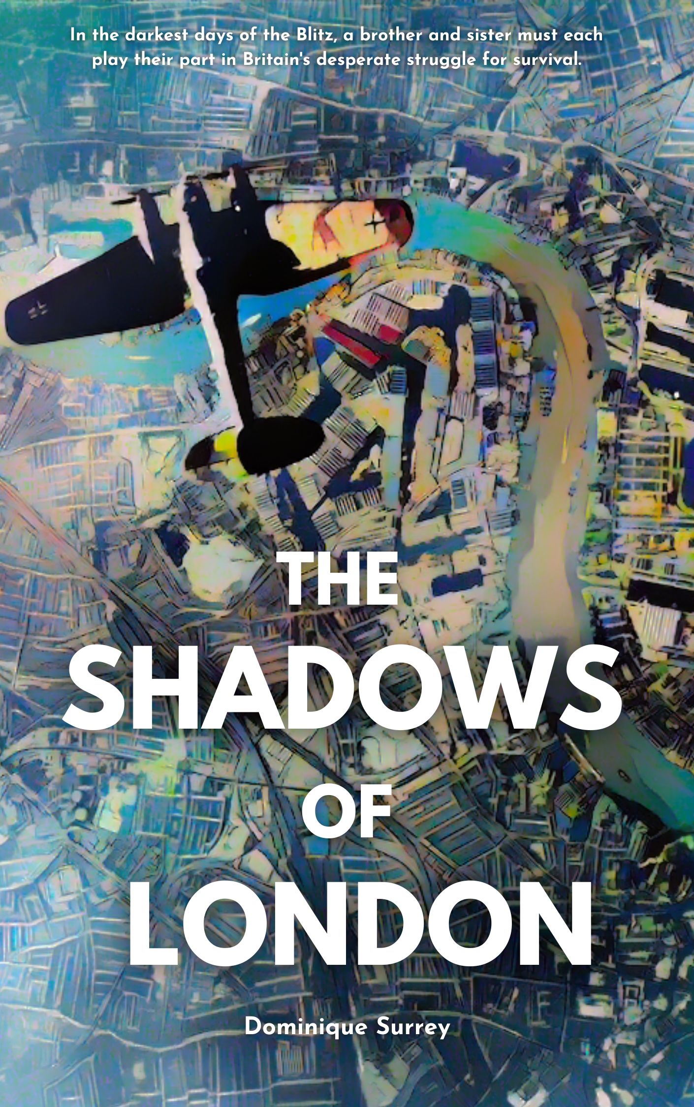 The Shadows of London: Decoding Destiny in the Skies of Britain’s Darkest Hour